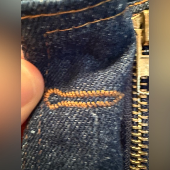 Women's Denim Jacket - Picture 7 of 10